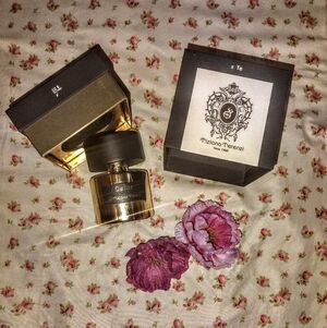 Tiziana Terenzi Delox Extrait de Parfum - Black & Gold Box